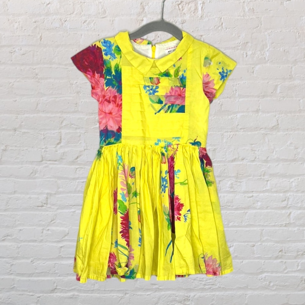 Morley Bright Floral Dress